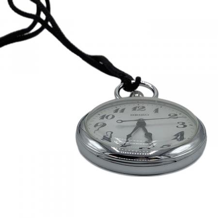 SEIKO (セイコー) 懐中時計 7C21-0A22 210387｜トレファクONLINE