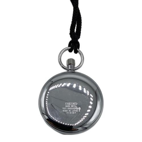 SEIKO (セイコー) 懐中時計 7C21-0A22 210387