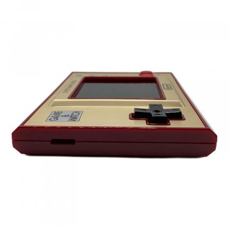 その他 GAME&WATCH Nintendo GAME&WATCH スーパーマリオブラザーズ ゲームソフト CERO A