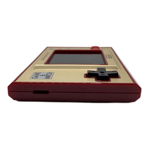 Nintendo GAME&WATCH スーパーマリオブラザーズ ゲームソフト CERO A (全年齢対象)