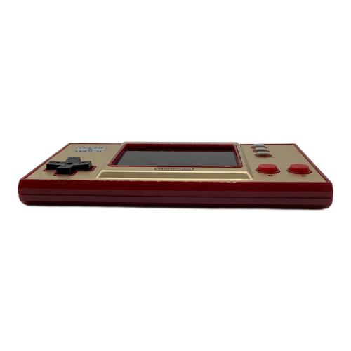 Nintendo GAME&WATCH スーパーマリオブラザーズ ゲームソフト CERO A (全年齢対象)