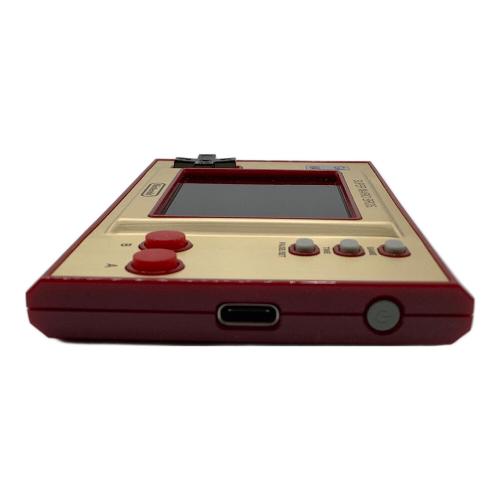 Nintendo GAME&WATCH スーパーマリオブラザーズ ゲームソフト CERO A (全年齢対象)