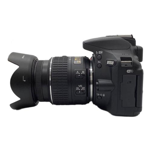 Nikon (ニコン) デジタル一眼レフカメラ D5500