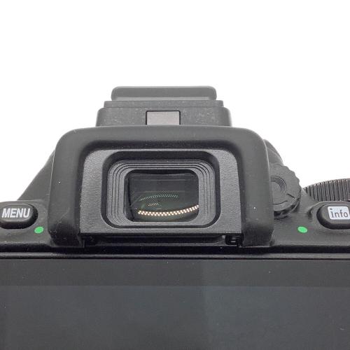 Nikon (ニコン) デジタル一眼レフカメラ D5500