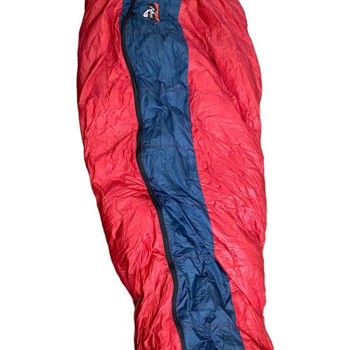 NANGA (ナンガ) ダウンシュラフ Mサイズ レッドネイビー