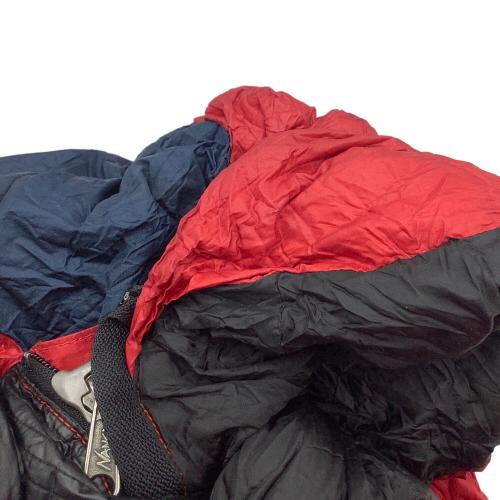 NANGA (ナンガ) ダウンシュラフ Mサイズ レッドネイビー｜トレファクONLINE