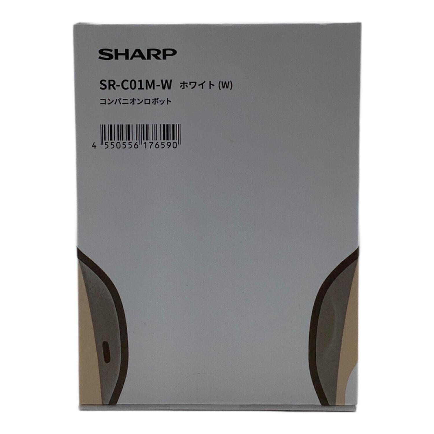 SHARP (シャープ) ポケとも コンパニオンロボット キャラクターグッズ