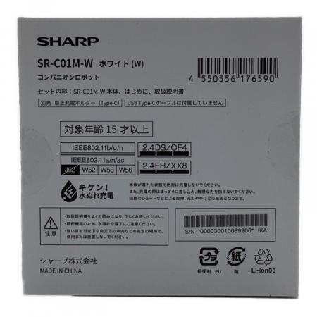 SHARP (シャープ) ポケとも コンパニオンロボット キャラクターグッズ
