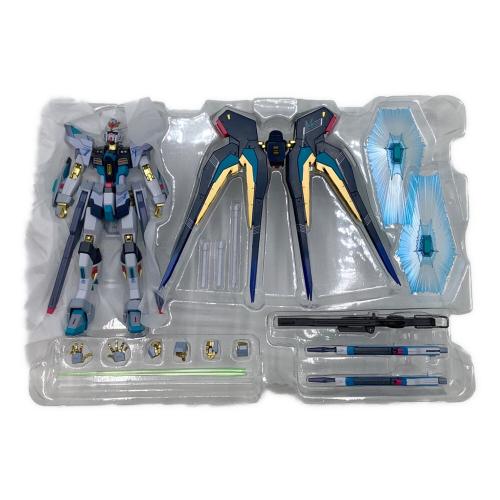 METAL ROBOT魂 ＜SIDE MS＞ ストライクフリーダムガンダム弐式 ［初音ミクVer.］ フィギュア