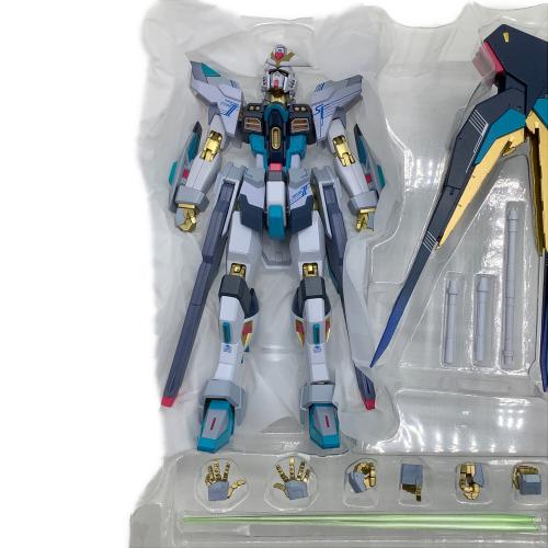 METAL ROBOT魂 ＜SIDE MS＞ ストライクフリーダムガンダム弐式 ［初音ミクVer.］ フィギュア