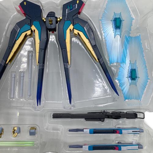 METAL ROBOT魂 ＜SIDE MS＞ ストライクフリーダムガンダム弐式 ［初音ミクVer.］ フィギュア