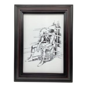 陶板アート あしたのジョー