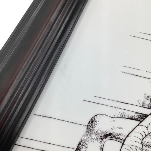 陶板アート あしたのジョー