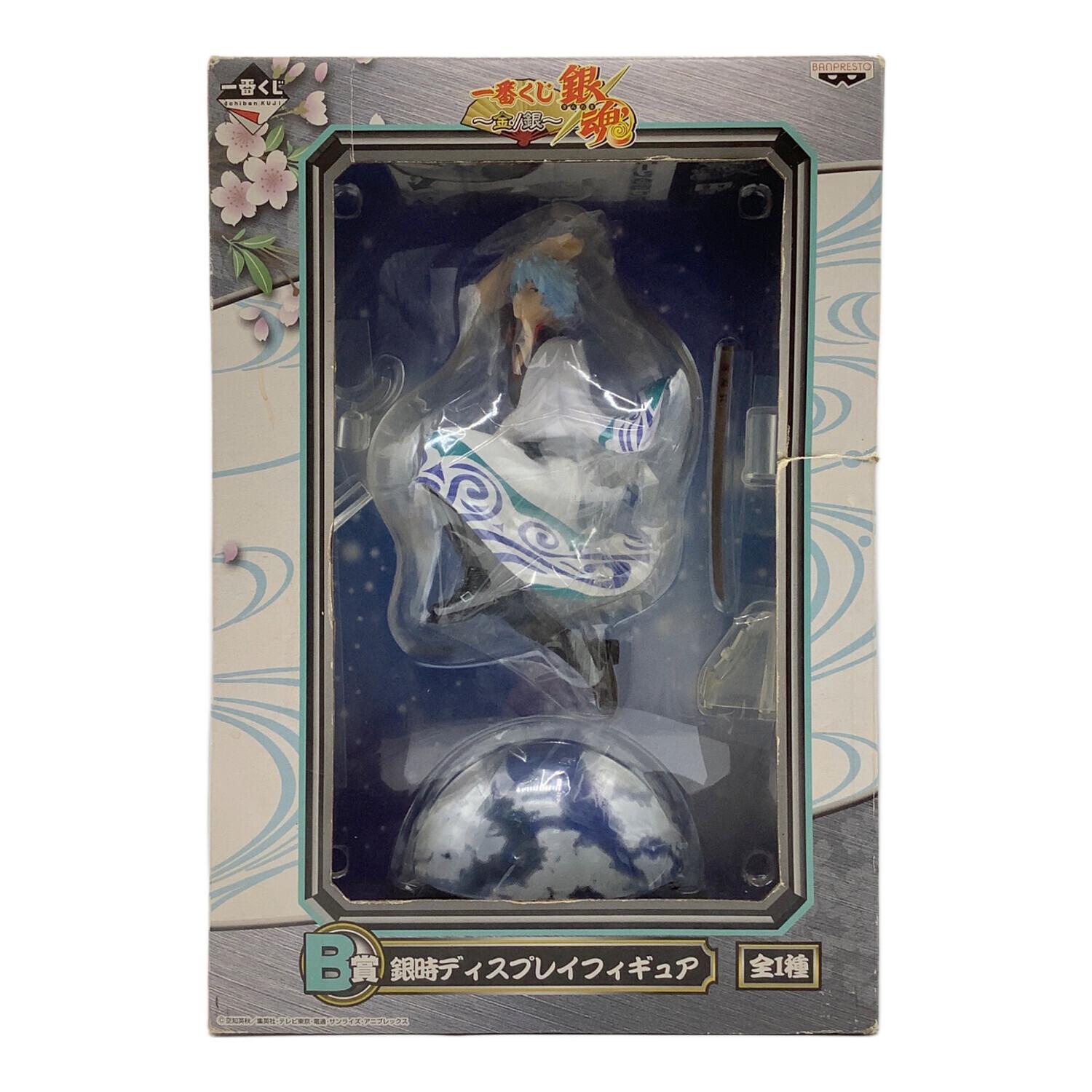 BANPRESTO (バンプレスト) 坂田銀時 「一番くじ 銀魂～金/銀～」 B賞