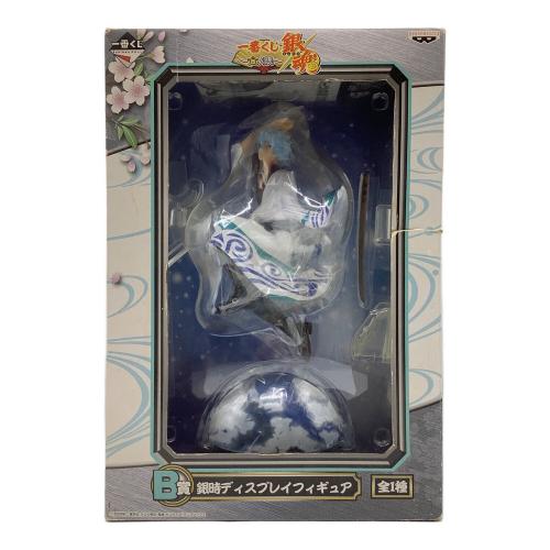 BANPRESTO (バンプレスト) 坂田銀時 「一番くじ 銀魂～金/銀～」 B賞 銀時ディスプレイフィギュア フィギュア