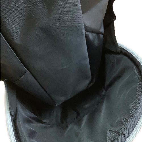 MASTER BUNNY EDITION (マスターバニーエディション) キャディバッグ 158-8980455 グレー