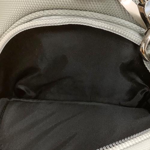 MASTER BUNNY EDITION (マスターバニーエディション) キャディバッグ 158-8980455 グレー