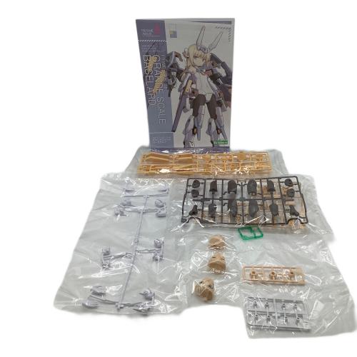 KOTOBUKIYA (コトブキヤ) グランデスケール バーゼラルド 「フレームアームズ・ガール」 プラモデル
