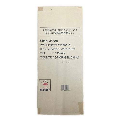 SHARK (シャーク)　EVOPOWER DX　ハンディクリーナー WV517JST