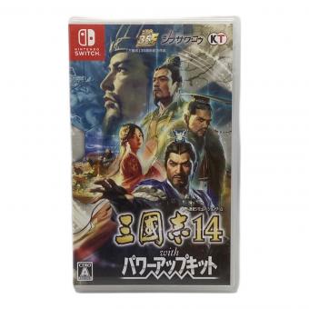 コーエーテクモゲームス　三國志14 with パワーアップキット