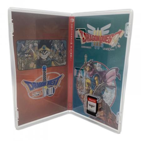 ドラゴンクエスト I・II & III セット Switchソフト Dragon Quest I