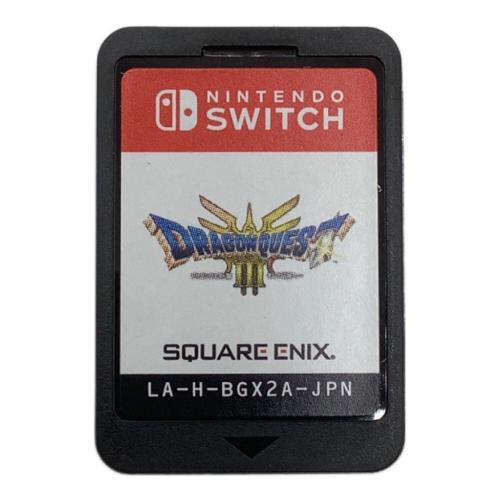 スクウェア・エニックス ドラゴンクエストIII そして伝説へ… Nintendo Switch用ソフト