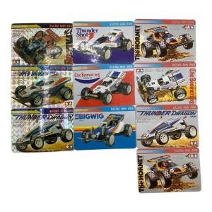 IRIHUNE ミニ四駆オリジナルPPカードセット