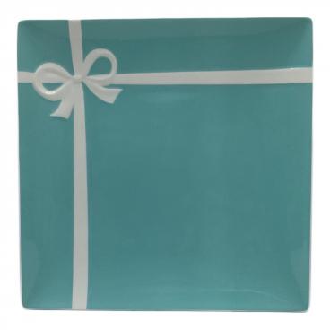 TIFFANY & Co. (ティファニー) ブルーボックススクエアプレート