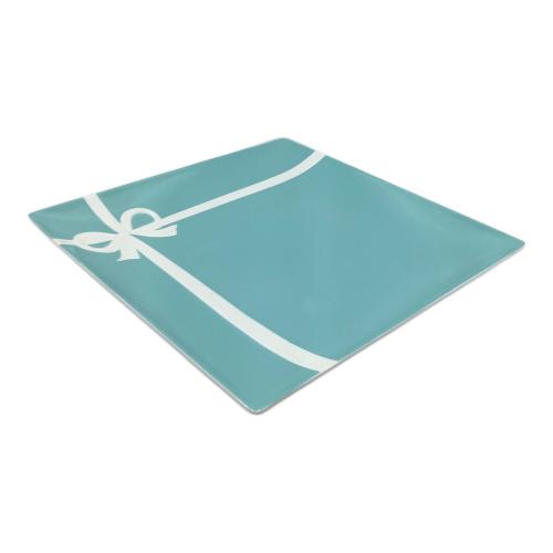 TIFFANY & Co. (ティファニー) ブルーボックスプレート