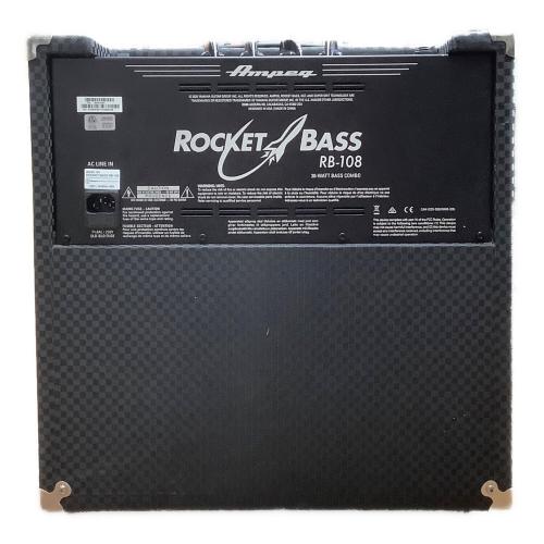 Ampeg (アンペグ) Rocket Bass ベースアンプ RB-108