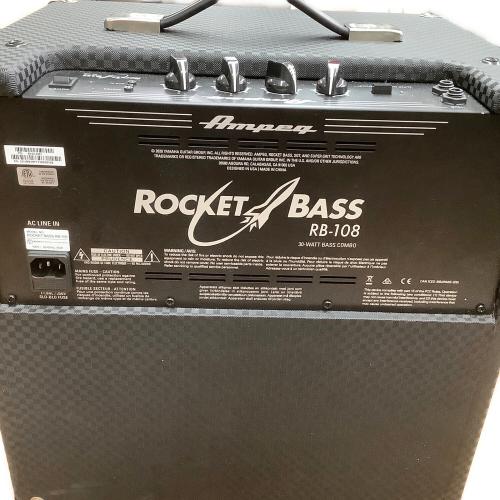 Ampeg (アンペグ) Rocket Bass ベースアンプ RB-108
