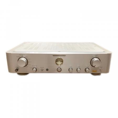 り*り様 marantz PM-17SA PM17A/F1N プリメインアンプ MARANTZ (マランツ) プリメインアンプ PM17A/F1N｜トレファクONLINE
