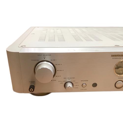 MARANTZ (マランツ) プリメインアンプ PM17A/F1N