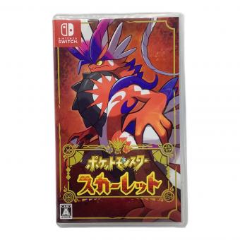 Nintendo (ニンテンドー) ポケットモンスター スカーレット