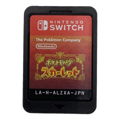Nintendo (ニンテンドー) ポケットモンスター スカーレット