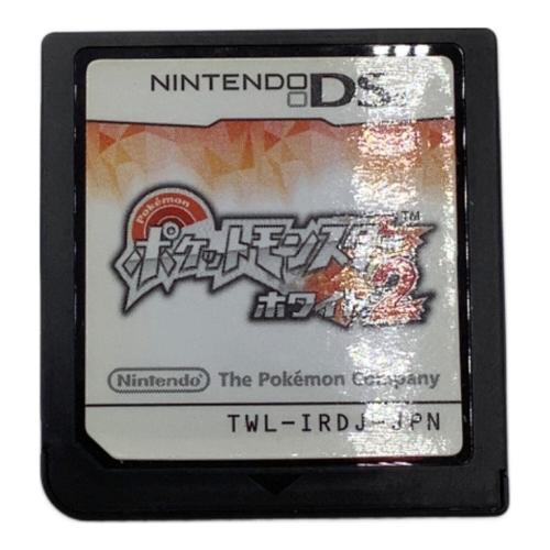 Nintendo (ニンテンドー) ポケットモンスターホワイト2