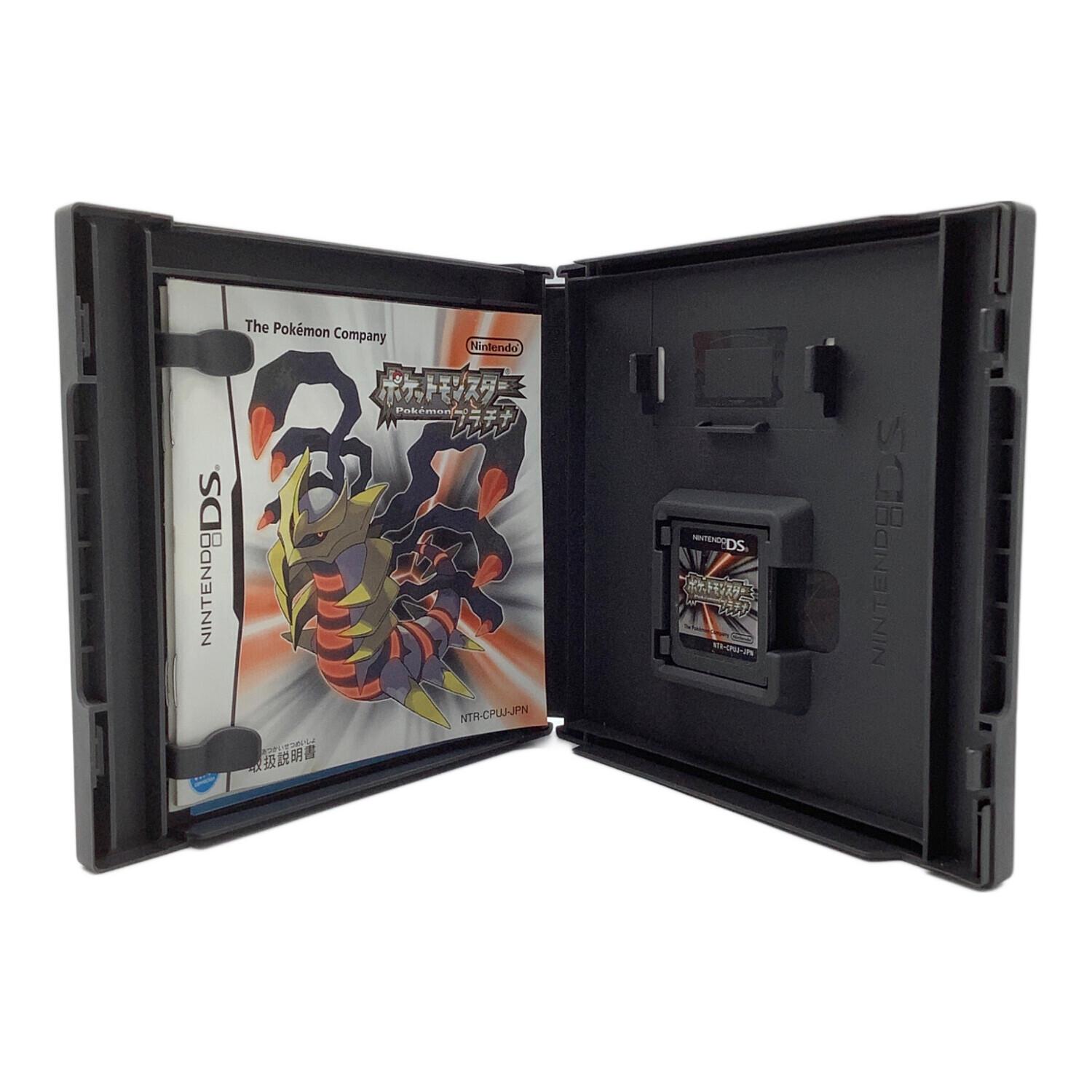 Nintendo (ニンテンドー) ポケットモンスター プラチナ｜トレファクONLINE