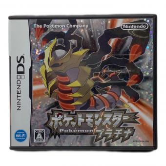 Nintendo (ニンテンドー) ポケットモンスター プラチナ