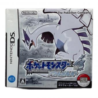 pokemon ポケットモンスター ソウルシルバー