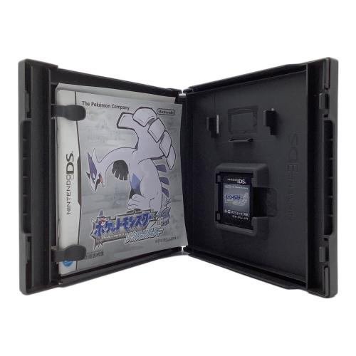 pokemon ポケットモンスター ソウルシルバー