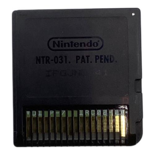 pokemon ポケットモンスター ソウルシルバー