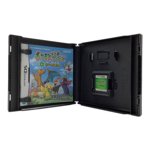 pokemon ポケモン不思議のダンジョン 空の探検隊