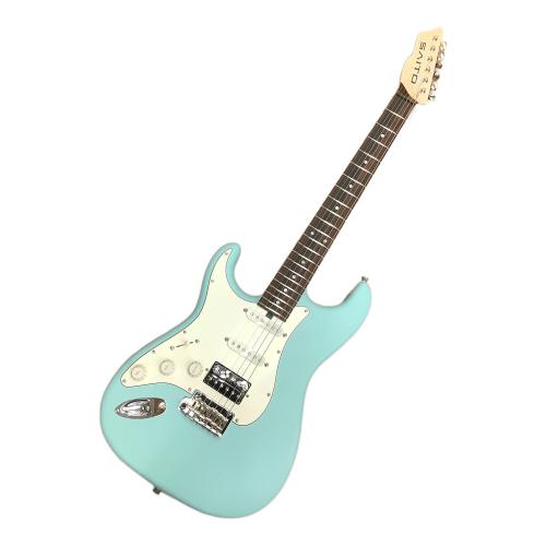 【美品】Saito Guitars S-622CS LH レフティ 美品】Saito Guitars S-622CS LH レフティ - メルカリ