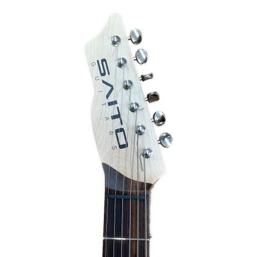 SAITO GUITARS エレキギター S-622CSL レフティー