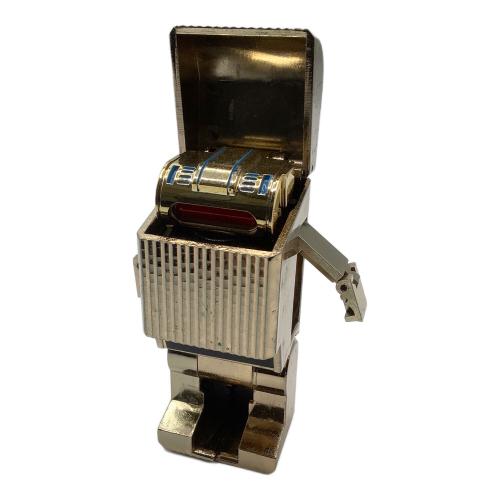 ポピー 超合金 メートルライタン レトロホビー GB-85 箱ダメージ・本体キズ有