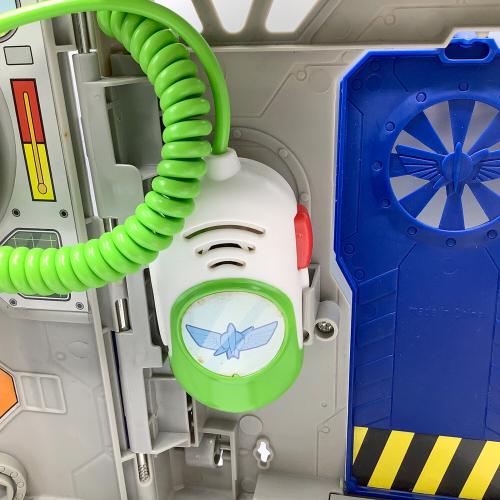 バズ・ライトイヤー スペースシップ・コマンドセンター