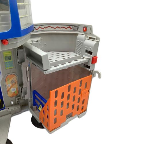 バズ・ライトイヤー スペースシップ・コマンドセンター