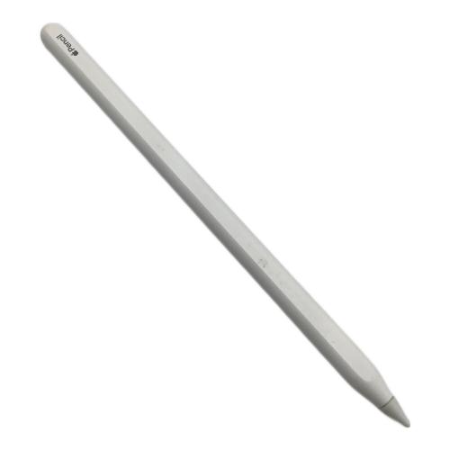 Apple (アップル) Apple Pencil(第2世代)