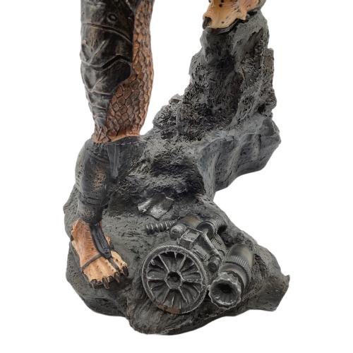 PALISADES TOYS プレデターレジンスタチュー フィギュア｜トレファクONLINE