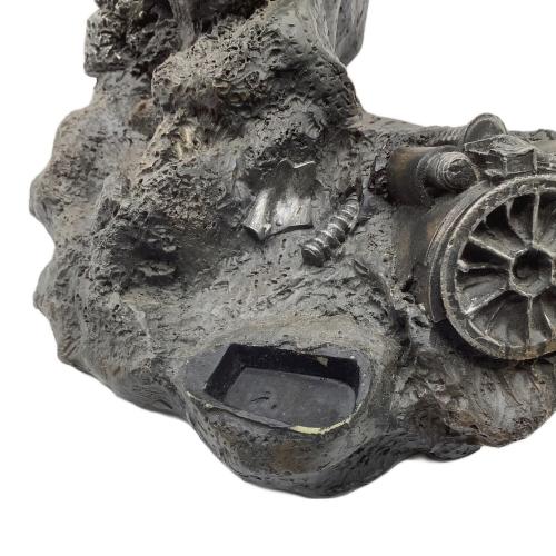 PALISADES TOYS プレデターレジンスタチュー フィギュア